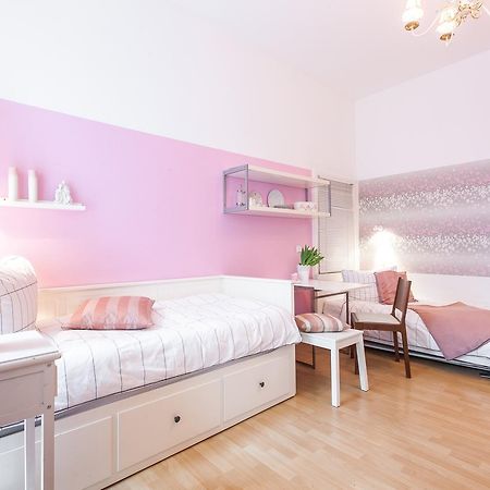 Susses 1-Zimmer-Apartment In Kollwitzplatz-Nahe Berlin Eksteriør billede